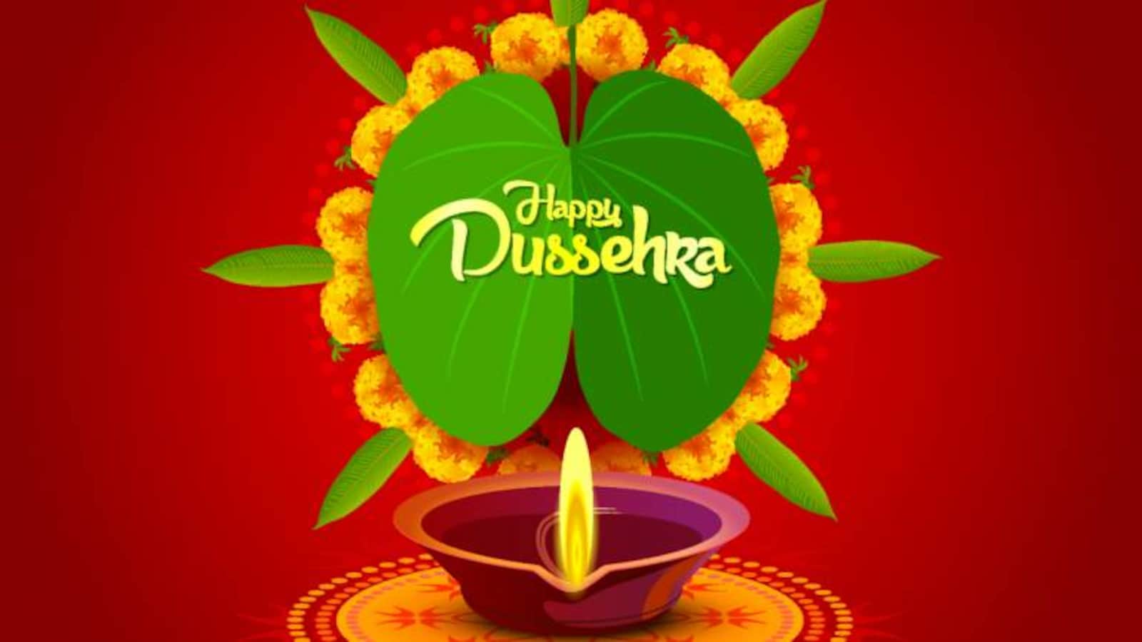 Dussehra 2022: Wishes, greetings, messages, SMS, pics, images ...
