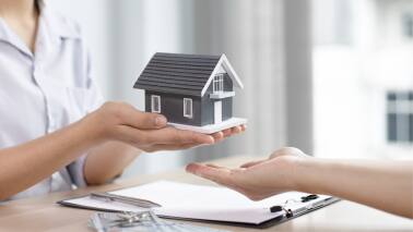 Chart of the Day: Homes may be affordable, but home loans are not