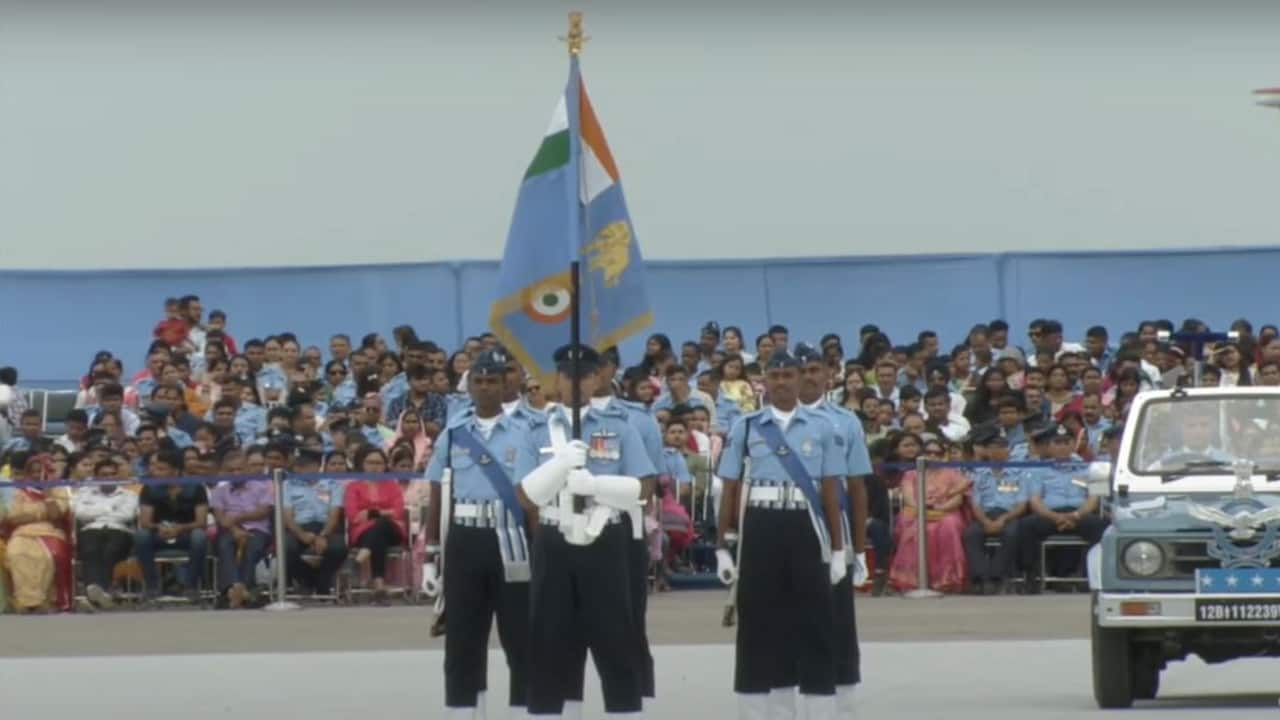 Air Force Day 2022: Stage set for grand IAF show in Chandigarh