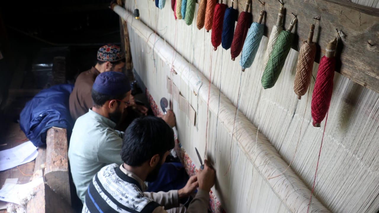 Trump's 50% tariff pushes India’s 'carpet city' to the brink, exporters seek bailout Trump's 50% tariff pushes India’s 'carpet city' to the brink, exporters seek bailout