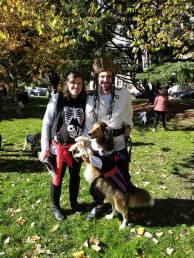 Scenes from the park 