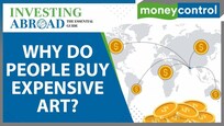 The 'art' of investing abroad: Buy artwork, rare jewellery & expenses attached to it