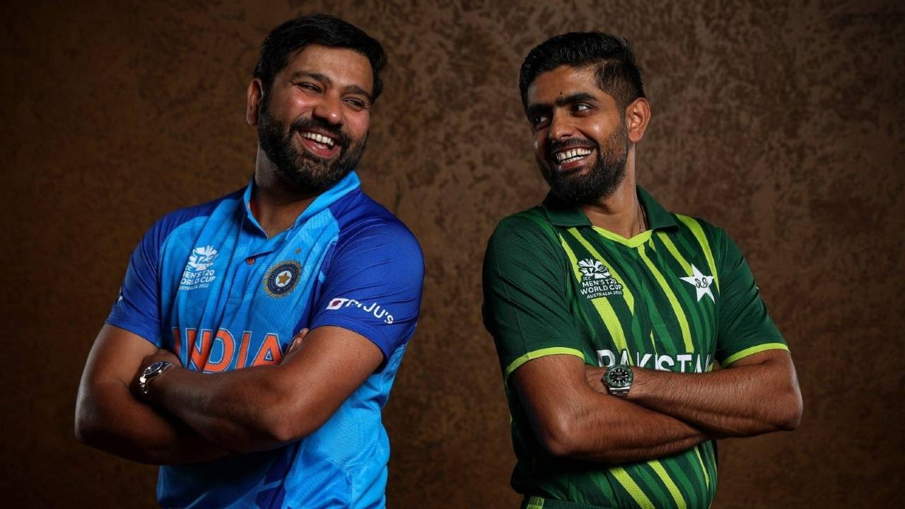 T20 World Cup 2022: India versus Pakistan, which side are you on? T20 World Cup 2022: India versus Pakistan, which side are you on?