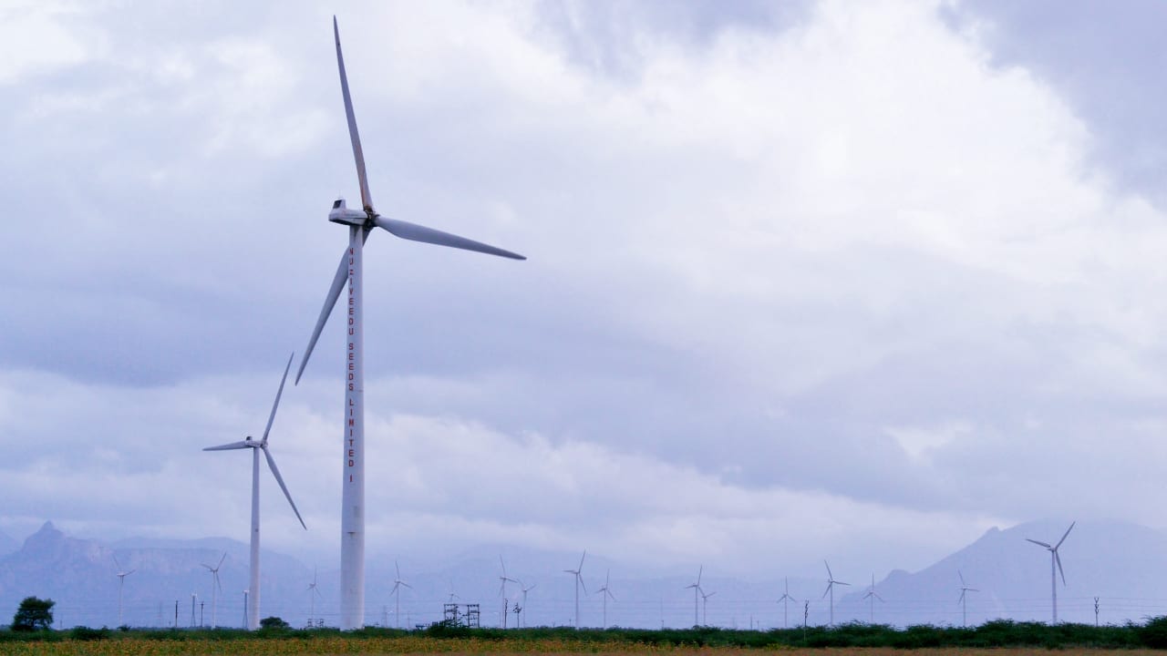 KP Energy: The company has successfully commissioned 52.5 MW (Phase-I) ISTS connected wind power project comprising 25 numbers of WTGs (wind turbine generators) of 2.1MW each at Sidhpur site in Devbhoomi Dwarka. The remaining phases of the project is expected to be completed successfully by July 2023.