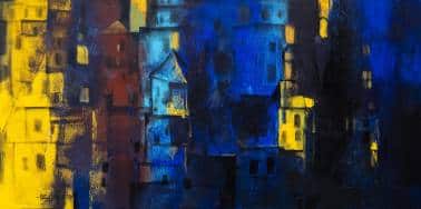 Paresh Maity's exhibition 'Infinite Light' will be held at Bikaner House and India Habitat Centre, Delhi 