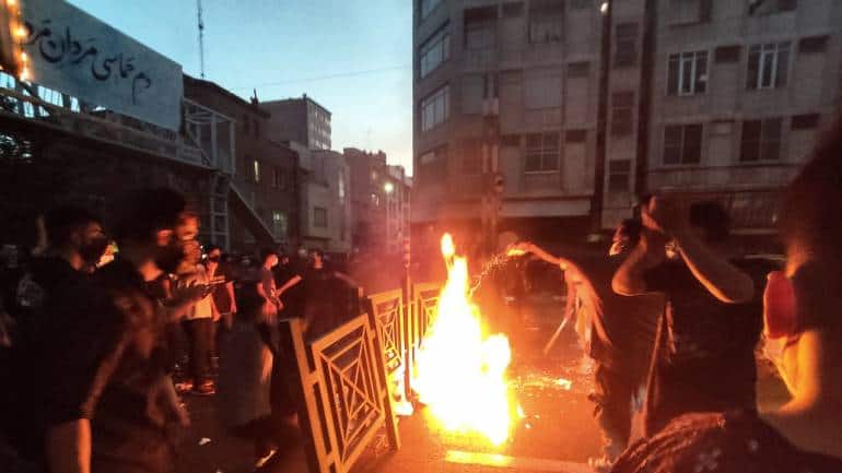 In-Depth | Iran's raging protests expose its economic pressures