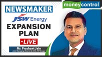 CEO Prashant Jain on JSW Energy results, mega expansion plans, and clean energy focus
