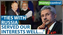'West did not provide weapons to India' — Jaishankar defends India-Russia ties amid Ukraine war