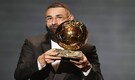 Karim Benzema and Alexia Putellas win Ballon d’Or awards