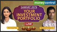 Live: Diwali &amp; your portfolio | Guide to investing in mutual funds, gold &amp; insurance