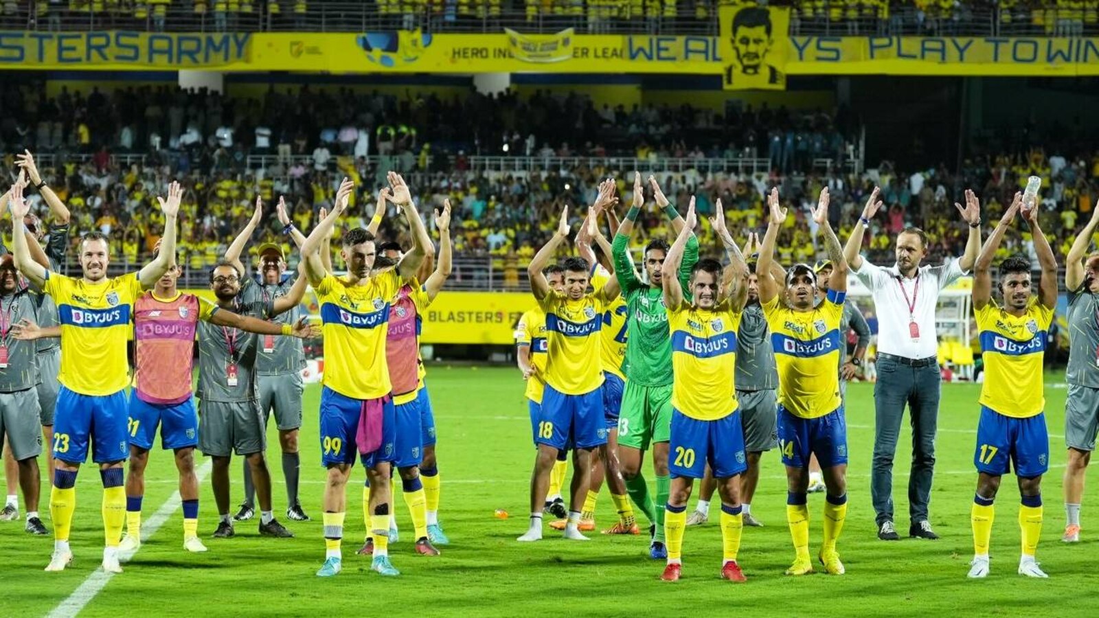 ISL: Online ticket sales for Kerala Blasters' opening match begin, ISL  News