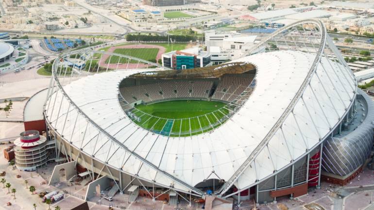 World Cup 2022: A guide to the eight stadiums hosting games - Los