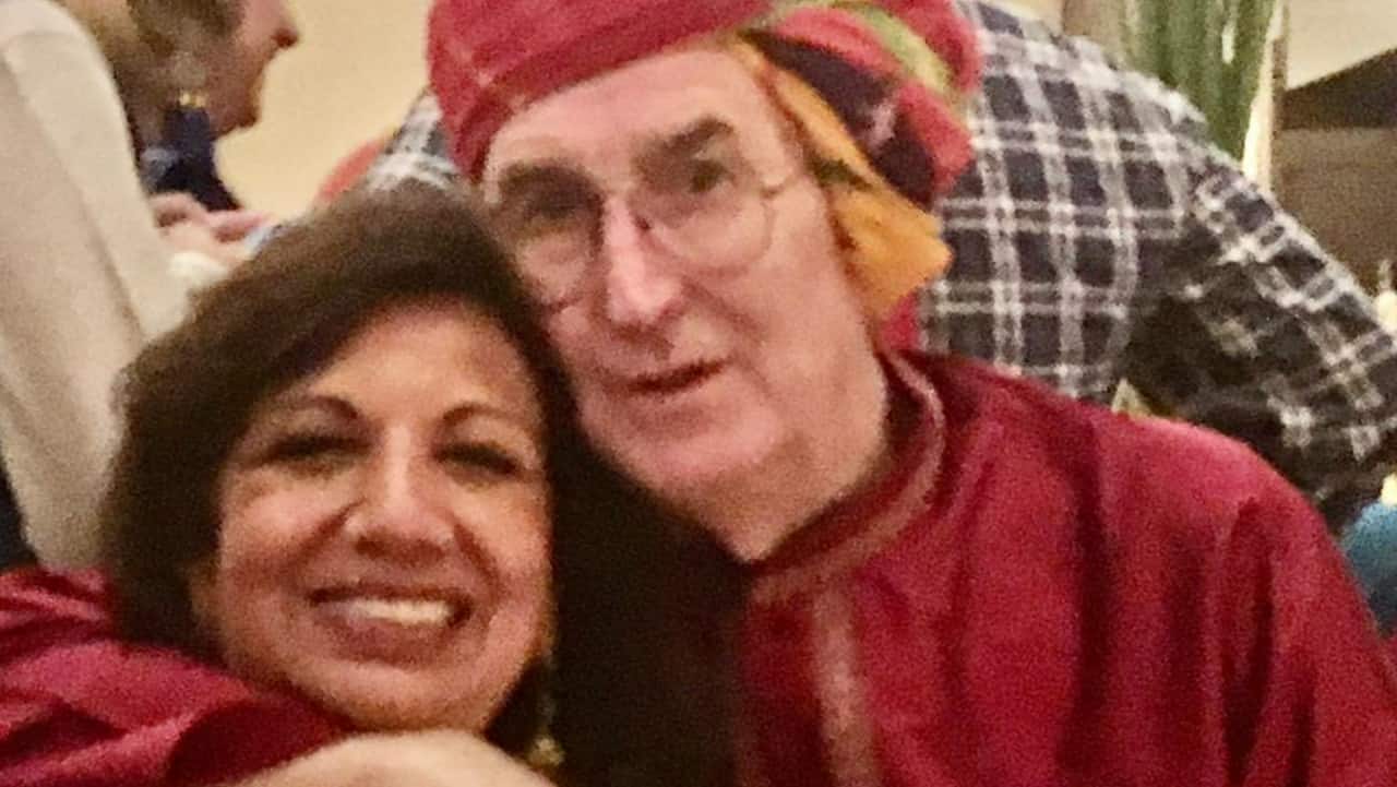 ‘I’m devastated’: Kiran Mazumdar-Shaw on the loss of husband John Shaw