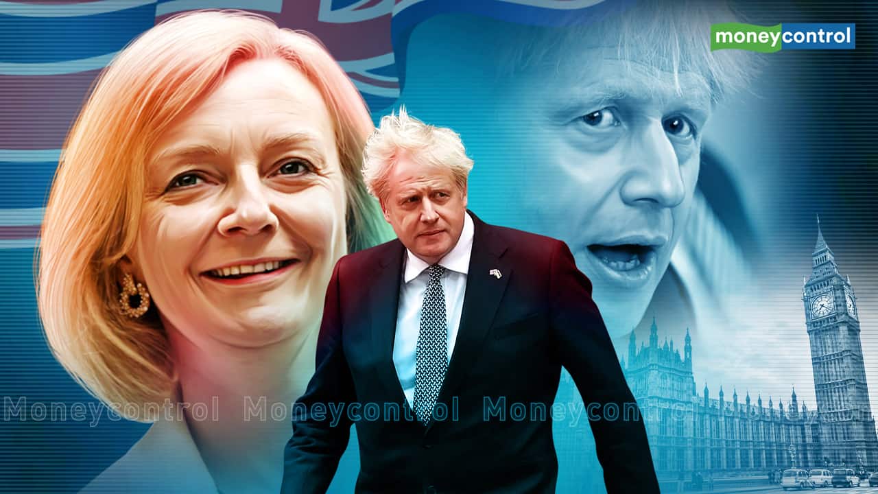 Partygate, Ready4Rishi, Liz Truss vs lettuce, and UK's cost of living crisis: How England got here