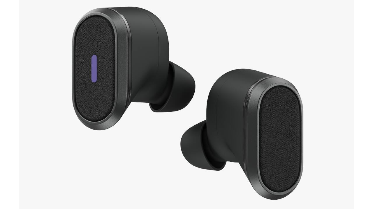 Logitech Zone True Wireless Earbuds | Rs 32,695 | Logitech’s Zone TWS earbuds arrive with active noise cancellation. They are designed to offer superior performance for video calls and meetings, while featuring a built-in with native Bluetooth. The Logitech Zone True Wireless earbuds, in Rose and Graphite colour options. 