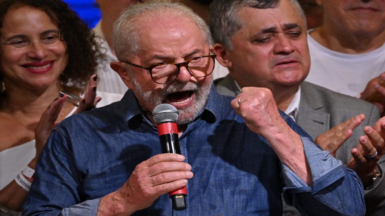 Lula has promised to unite a divided Brazil and sought global cooperation in preserving the Amazon rainforest. &quot;I will govern for 215 million Brazilians, and not just for those who voted for me,” he said. 