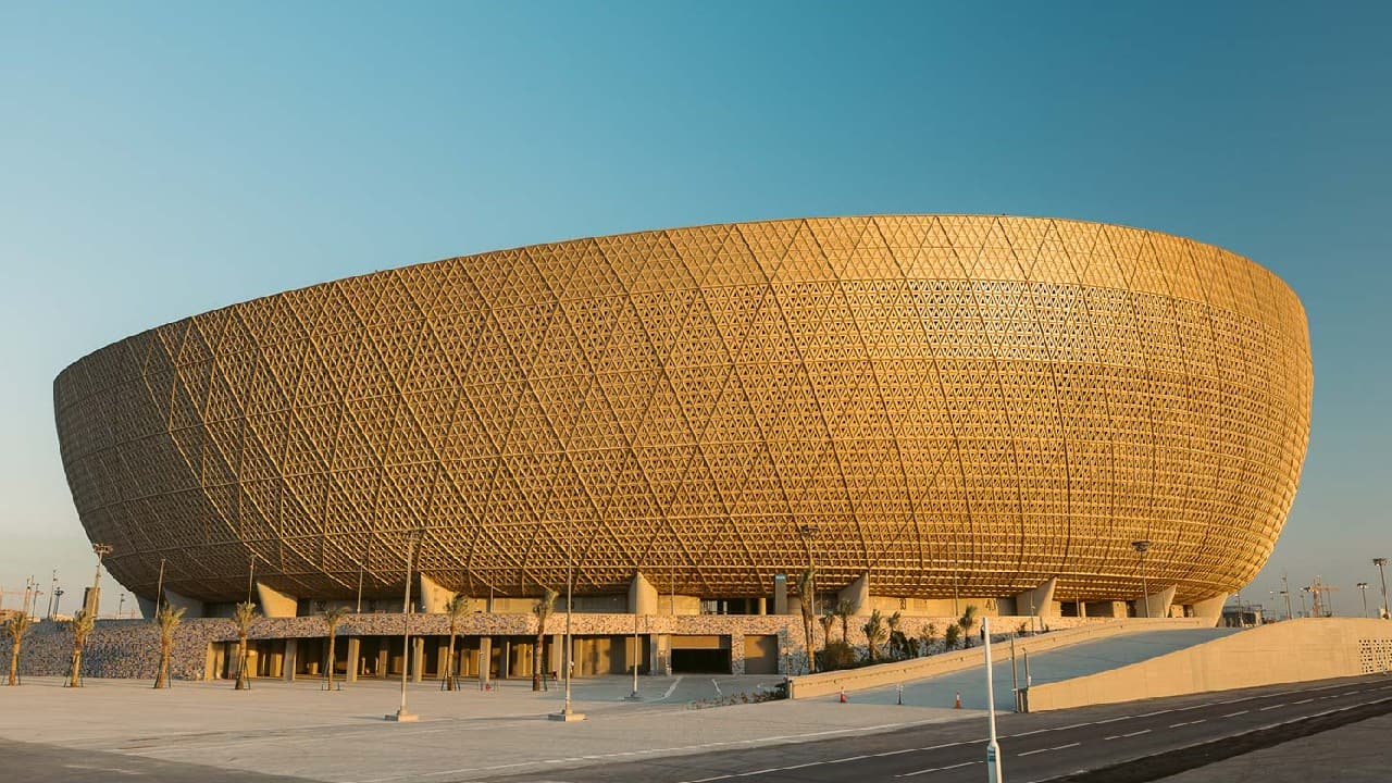 Lusail Iconic Stadium, Lusail, Qatar. 18th Dec, 2022. FIFA World