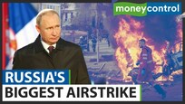 Russia Ukraine War: Putin Strikes Key Ukraine Cities Including Kyiv