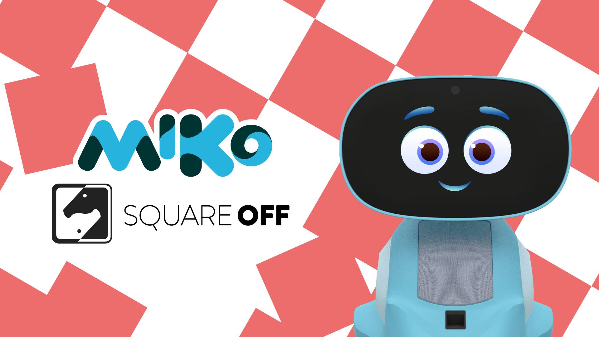 Robotics startup Miko acquires AI firm Square Off