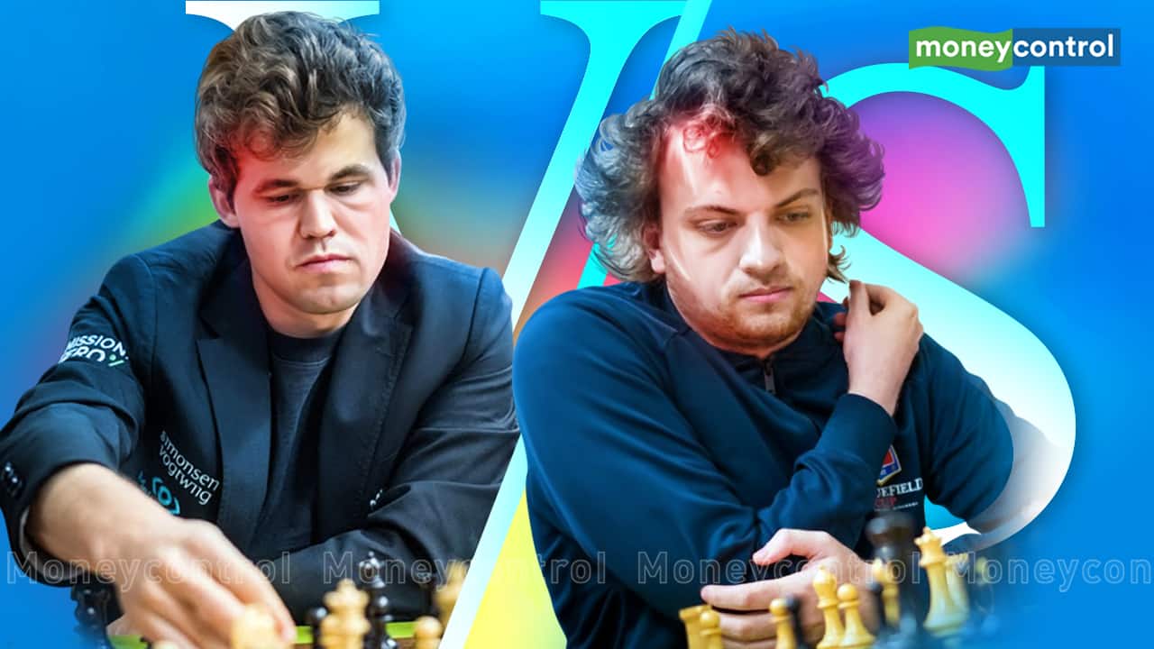 My Only Game vs. Magnus Carlsen 