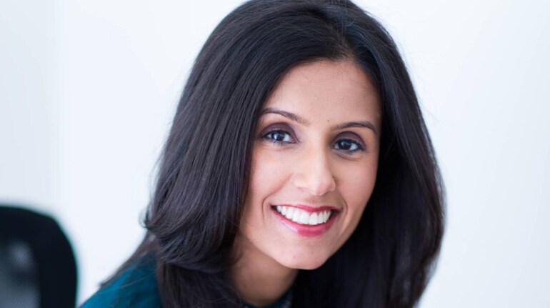 The Moms Co. founder CEO Malika Sadani 