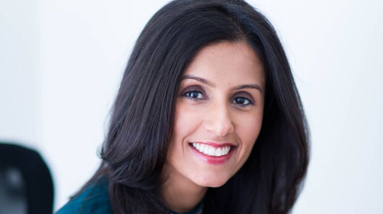 The Moms Co. founder CEO Malika Sadani The Moms Co. founder CEO Malika Sadani