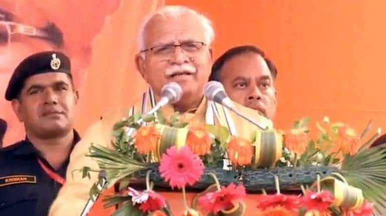 Haryana CM announces one-time settlement scheme for pre-GST tax liabilities - Vimarsana News