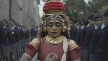 Koodiyattam exponent Kapila Venu wrote the Malayalam songs, choreographed the Theyyam and is the film's narrator