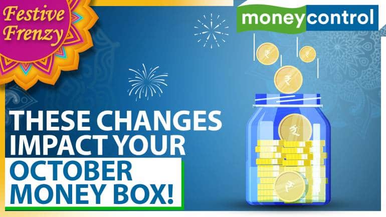 Money matters that might impact your wallet this October!