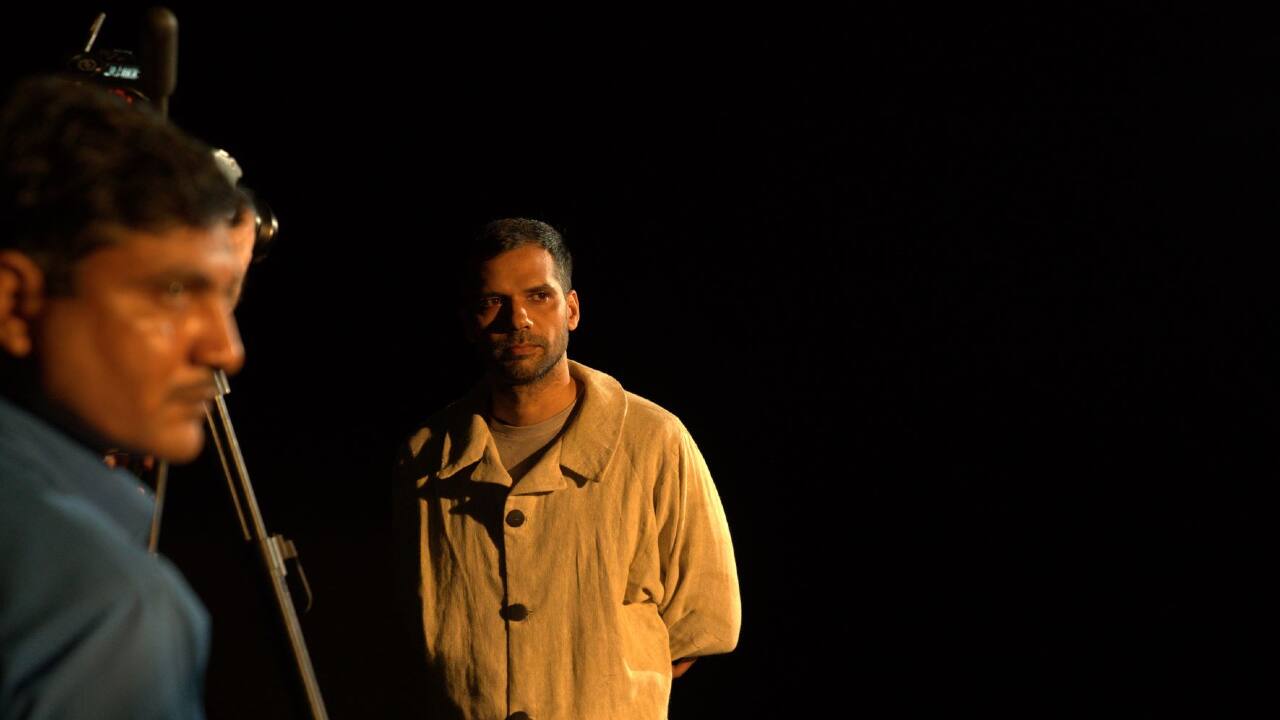 Neil Bhoopalam: The rehearsal process is like cooking a biryani; you can't rush it