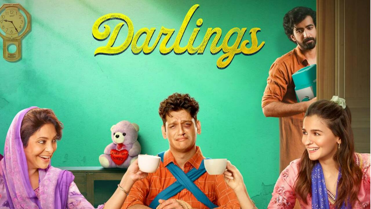 With 33 million hours watched, 'Darlings' is still not the most popular Netflix original film