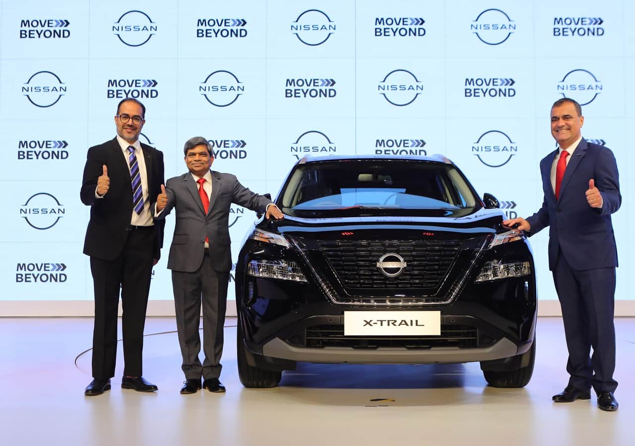 Nissan India counts on hybrids for Indian market, but remains silent on EVs
