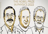 Quantum entanglement: The 'spooky' science behind 2022 physics Nobel