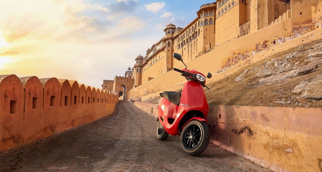 Ola Electric aims to take on Honda Activa with its low-cost e-scooter