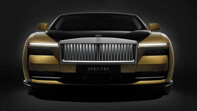 The world’s most luxurious EV is here