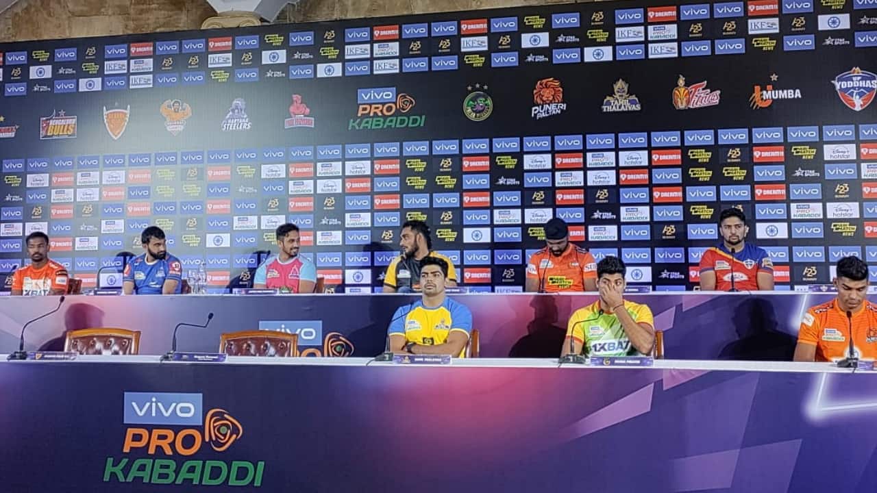 Pro Kabbadi League returns to caravan style but with 3 cities