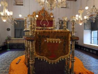Paradesi Synagogue, Jew Town, Mattancherry, Fort Kochi