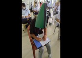 Viral: Engineering students get creative with anti-cheating hats for exam