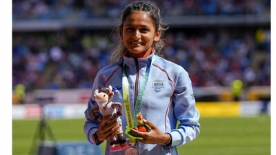 2022 CWG silver: Priyanka Goswami’s dream is to get race walking attention, one step at a time