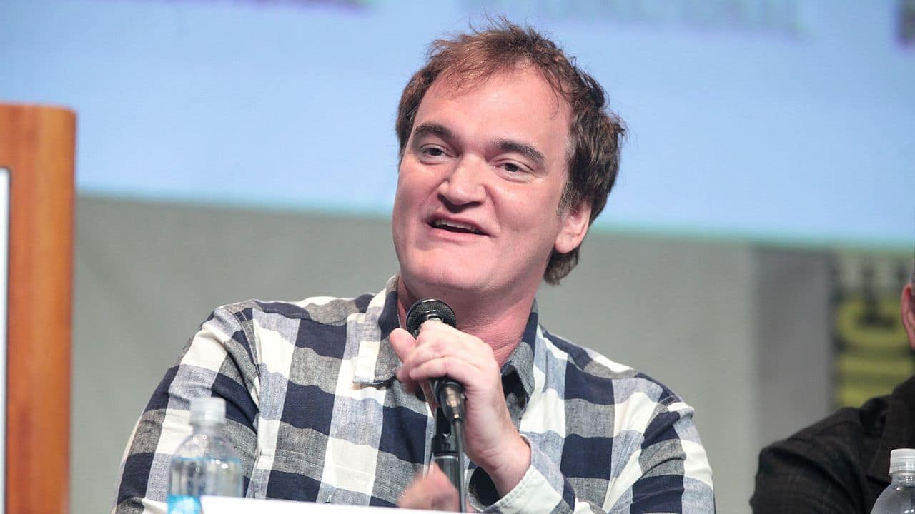 Audiobook review: Quentin Tarantino's 'Cinema Speculation' is a love letter to the movies from its greatest acolyte