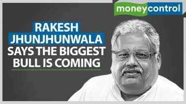 In this exclusive chat with Network18, Rakesh Jhunjhunwala remains eternally bullish on India