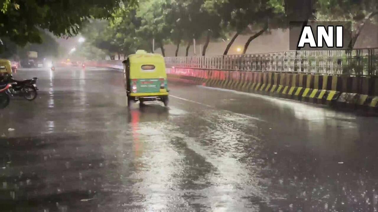 Parts of Rajasthan sees light to heavy rain