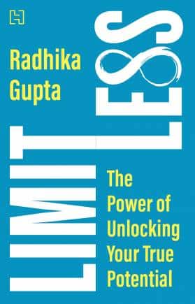 Radhika Gupta Limitless