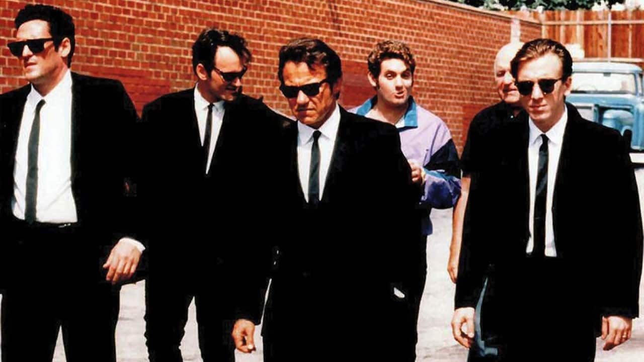 reservoir dogs sunglasses