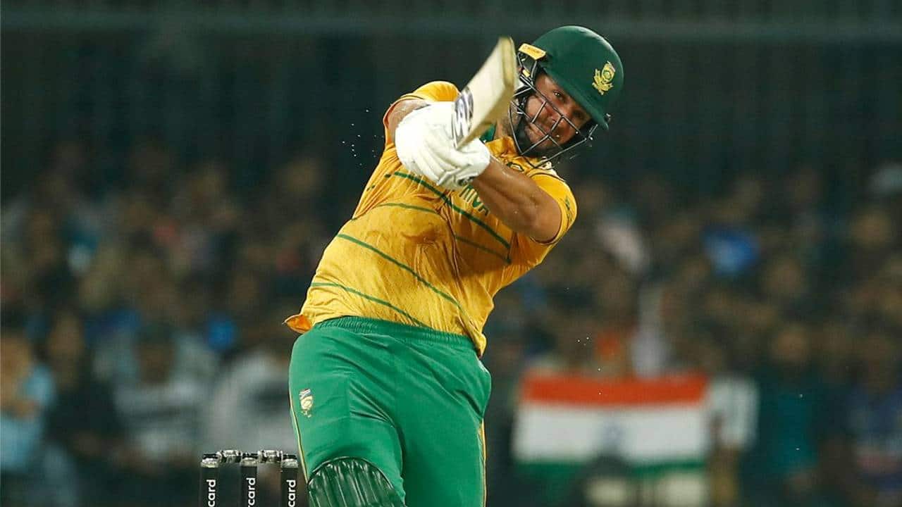 Before Rilee Rossouw's T20I century, three of the greatest comebacks in cricket history