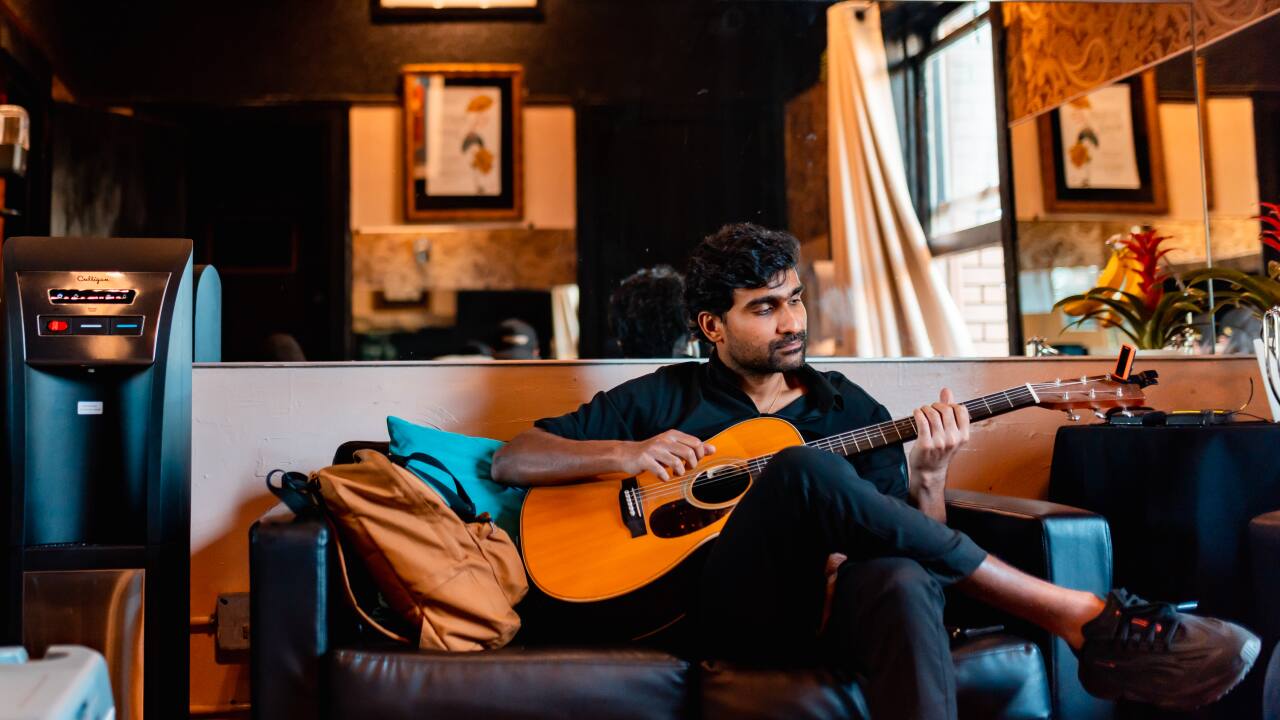 Singer-songwriter Prateek Kuhad: 'I am a better musician now than I was five years ago'