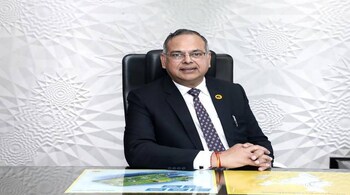 Sandeep Kumar Gupta, CMD, GAIL (India) Ltd