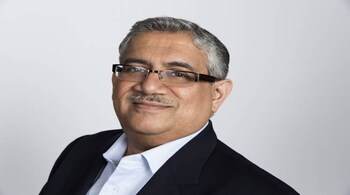 Sandip Patel, MD, IBM India