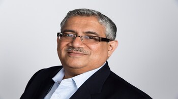 Sandip Patel, Managing Director, India and South Asia, IBM