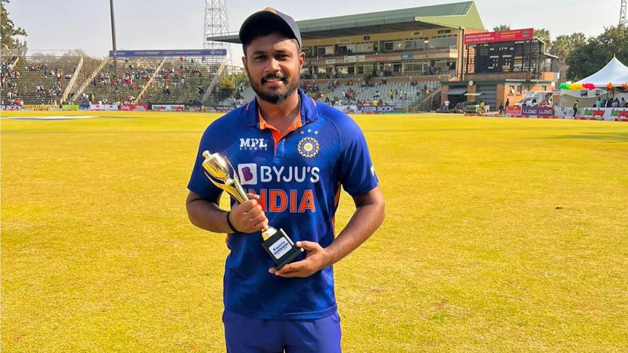 Is Sanju Samson India's next finisher?